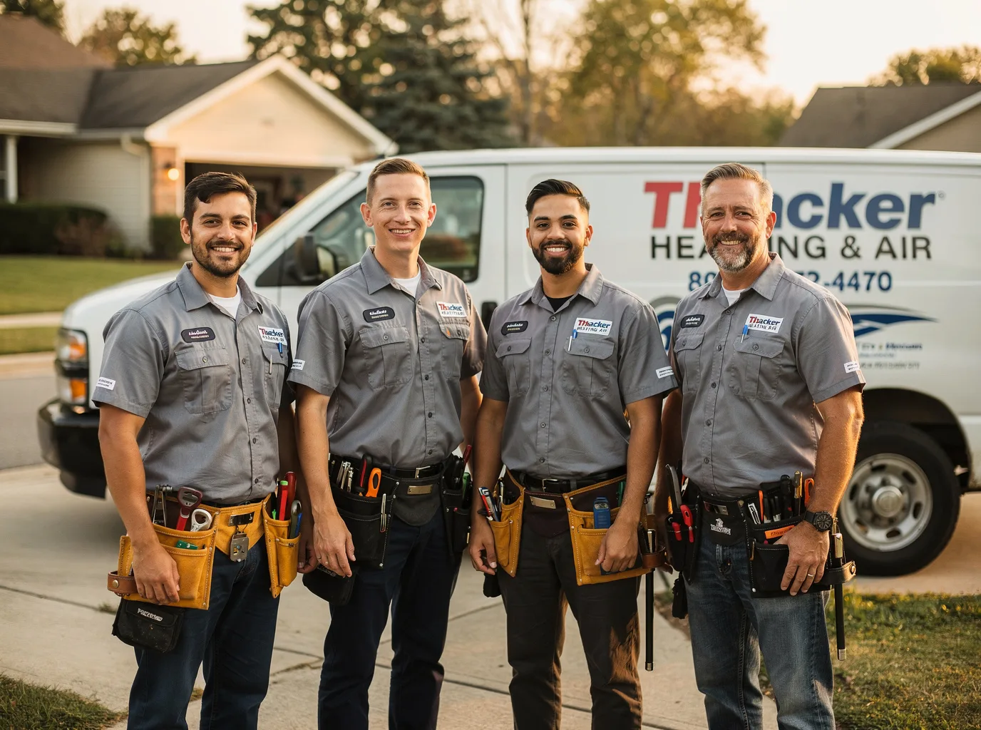 Ac Repair company in Allensville, PA